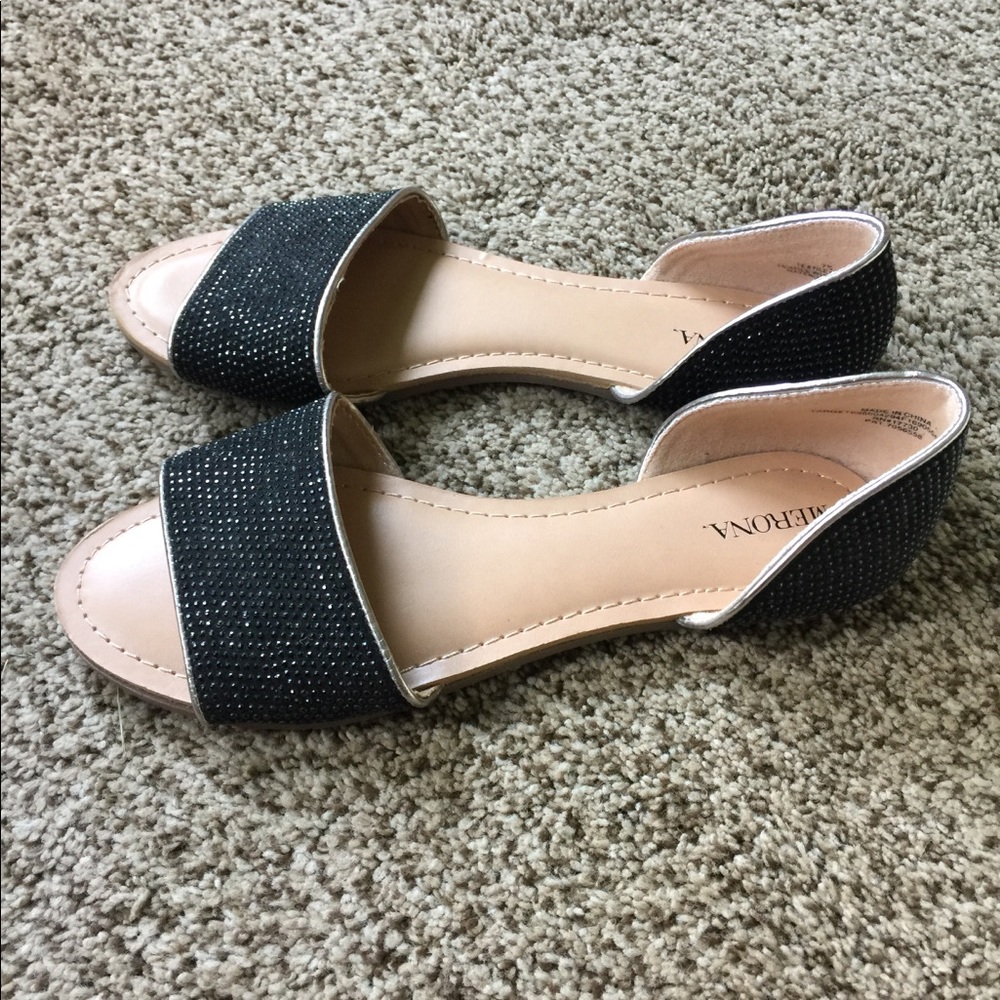 Merona sandals